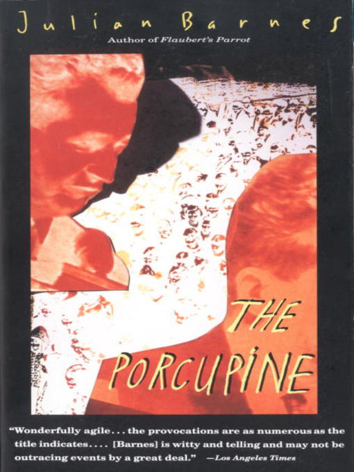 Cover image for The Porcupine